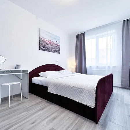 아파트 A Cozy Next To A Port 클라이페다