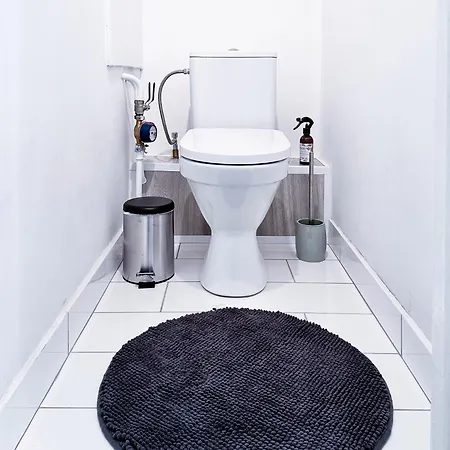 Apartment A Cozy Next To A Port