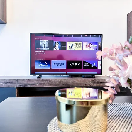 A Cozy Next To A Port 아파트 클라이페다