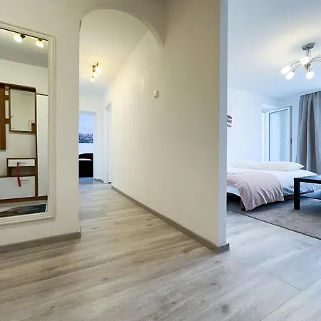 A Cozy Next To A Port