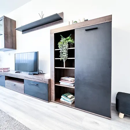 A Cozy Next To A Port Apartment Klaipėda