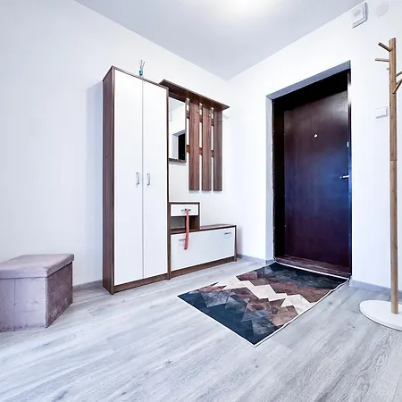 아파트 A Cozy Next To A Port 클라이페다