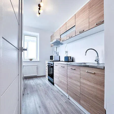 A Cozy Next To A Port Apartment