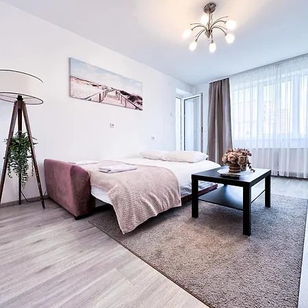 A Cozy Next To A Port 아파트 *