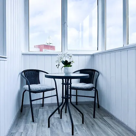 A Cozy Next To A Port クライペダ