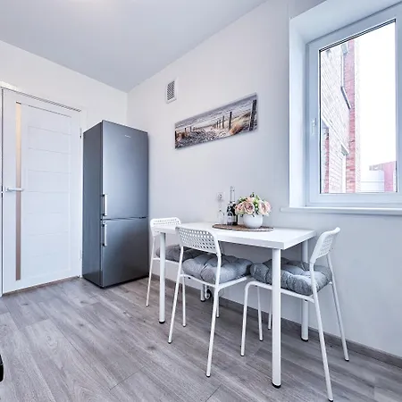 아파트 A Cozy Next To A Port