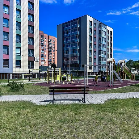 아파트 A Cozy Next To A Port *