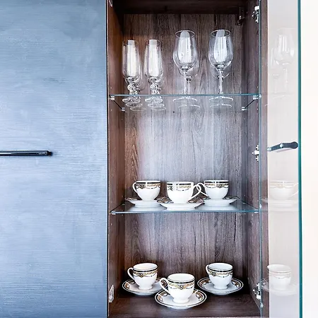 A Cozy Next To A Port Klaipėda