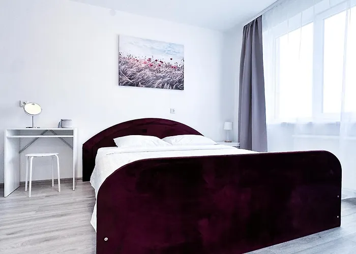 A Cozy Next To A Port