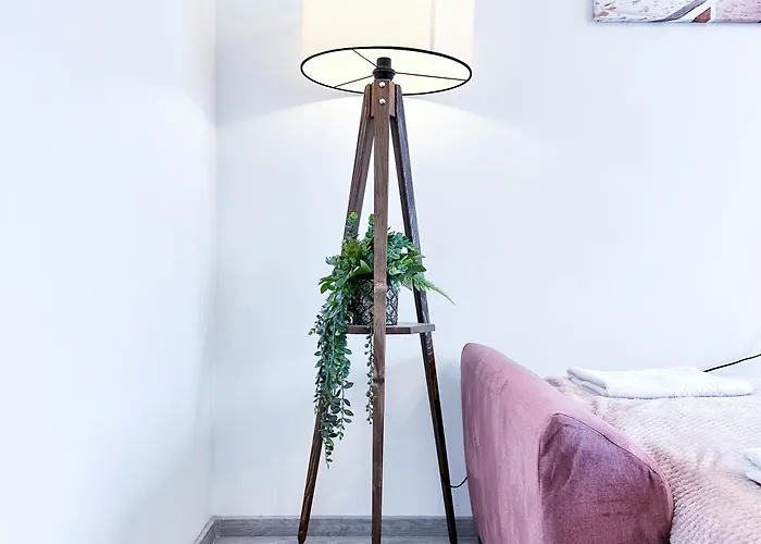 A Cozy Next To A Port Lägenhet