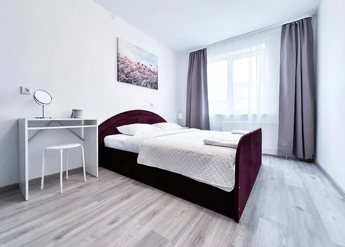 A Cozy Next To A Port