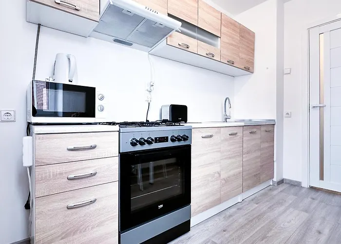 Lägenhet A Cozy Next To A Port Klaipėda