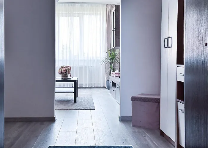 Lägenhet A Cozy Next To A Port