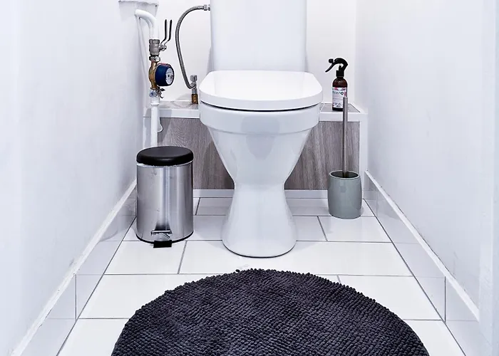 Διαμέρισμα A Cozy Next To A Port