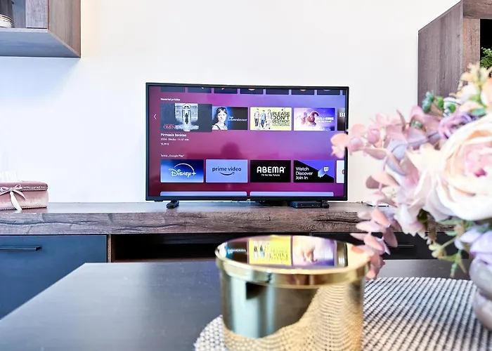 A Cozy Next To A Port Διαμέρισμα Κλαϊπέντα