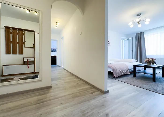 A Cozy Next To A Port