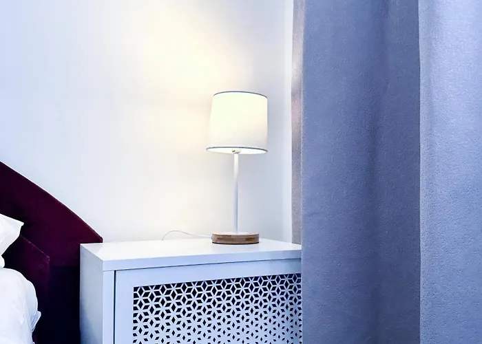 A Cozy Next To A Port Διαμέρισμα