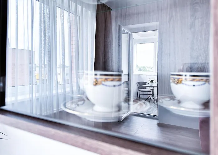 A Cozy Next To A Port Lägenhet