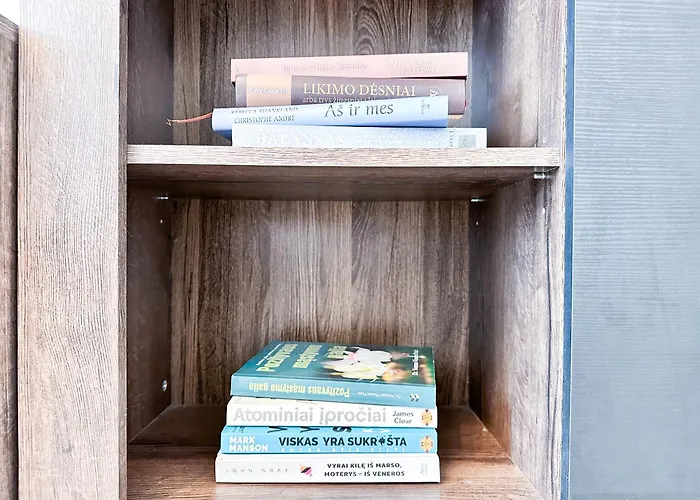 A Cozy Next To A Port Lägenhet