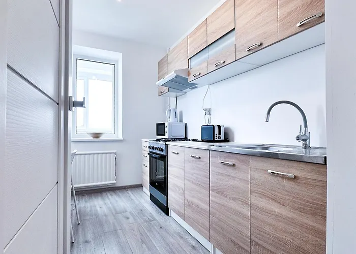 A Cozy Next To A Port Lägenhet