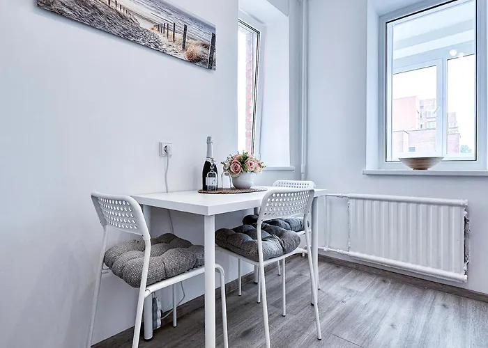 Διαμέρισμα A Cozy Next To A Port Κλαϊπέντα