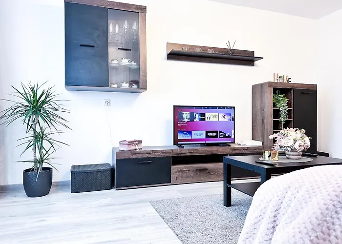 Lägenhet A Cozy Next To A Port Klaipėda