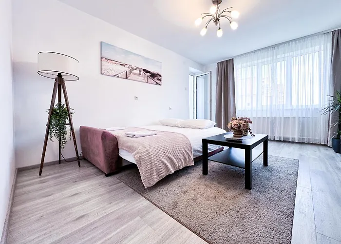 A Cozy Next To A Port Lägenhet *