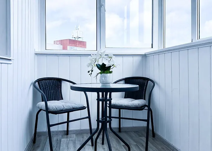 A Cozy Next To A Port Klaipėda