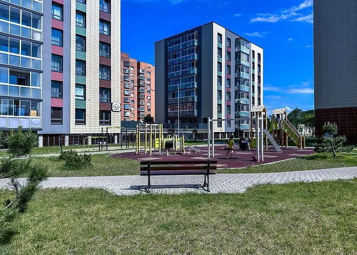 Lägenhet A Cozy Next To A Port *